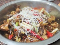 -弓虽昌焖烧鸡(大竹林店)
