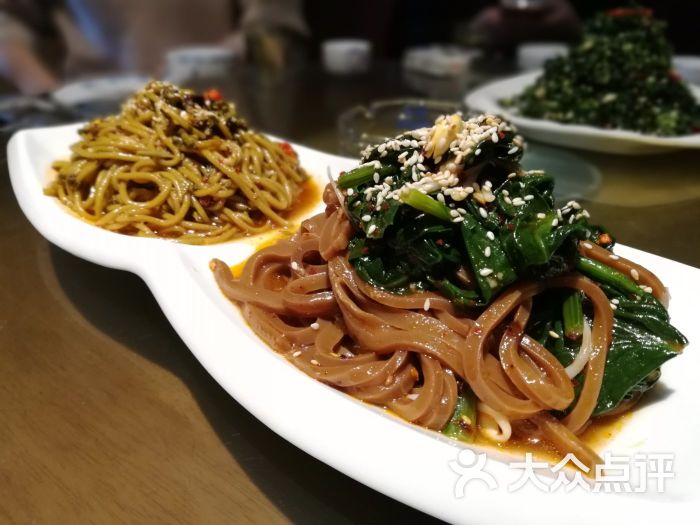 关中搅团-图片-阎良区美食-大众点评网