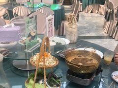 -天毓山庄·餐厅