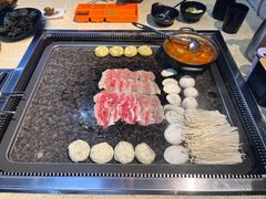 -猪的故事·韩式烤肉(韩乐坊店)