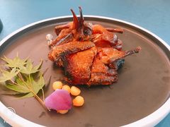 -西安绿地假日酒店·丽宝轩中餐厅