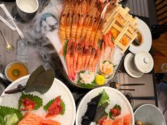 -大葉日本料理·龍蝦任食放題(廣州W酒店)