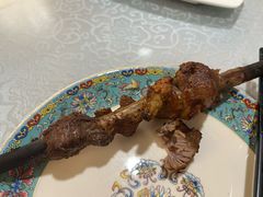 -汗腾格里·风味餐厅(新疆驻京办店)
