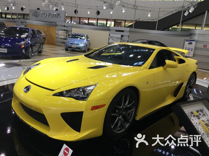 丰田会馆图片 - 第1张