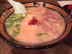 iphone_upload_pic-一蘭拉面(新宿中央东口店)
