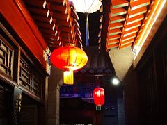 大堂-不二茶空间·养生宴(石景山店)