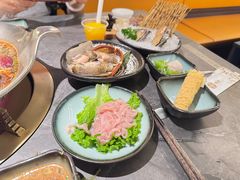 -湊湊火锅·茶憩(合生汇购物中心店)