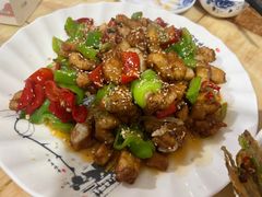 -煲来饱去冷水鱼