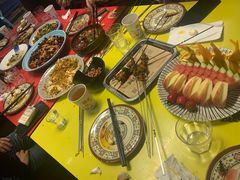 -阿记烧烤(大兴新区店)