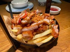 特色蒜香骨-点心传说·粤菜点心(佐阾虹湾店)