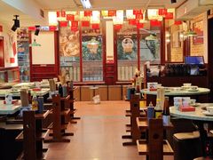 大堂-鸿姐老火锅(静安店)