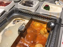-海底捞火锅(奥山世纪城店)