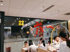 -麦当劳(万博一路天河城分店)