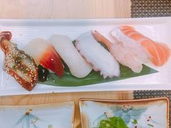 -樱の千渡日式料理·铁板烧•烧鸟(金盛田广场店)