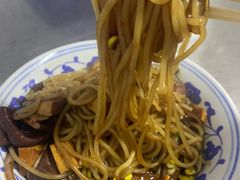 -珠宝街老左杂酱面馆