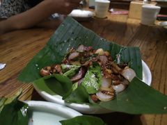 柠檬香叶鸡-茶花妹子云南餐厅(北大店)