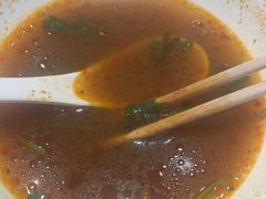 瘦肉酸辣粉-小杨生煎(周浦万达店)