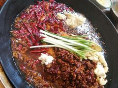 -周幺妹重庆老火锅(银泰城总店)