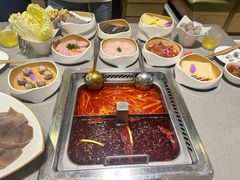 -海底捞火锅(高科东路店)