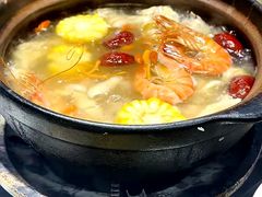 -争鲜·鲍鱼鸡煲(美邻中心店)