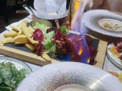 -YUE·6·西式融合餐厅(外滩六号店)