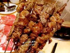 -香满锅老北京羊蝎子火锅·家常菜(新街口店)