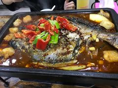 -鱼乐坊炭火烤鱼(开平祥苑店)