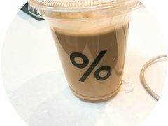 -% Arabica阿拉比卡咖啡(武康路店)