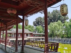 -盛世南宫影视城(北普陀影视城)