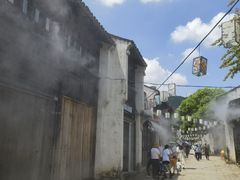 -惠山古镇·寄畅园