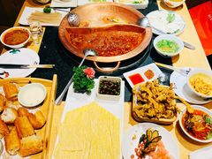 -老版火锅(半坡店)