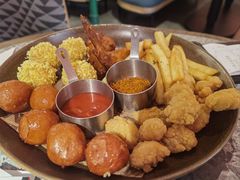 -芭莉与彩虹西餐厅(成都合生汇店)