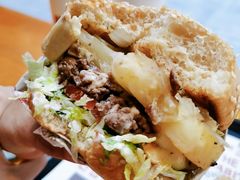 -The Habit Burger Grill 哈比特汉堡(复兴soho店)