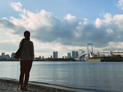 -台场海滨公园船码头