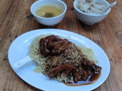 牛腩捞面-顺发饮食店(景泰西六巷店)