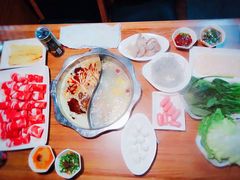 -傣妹火锅(南京东路一店)