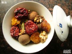 八宝盖碗茶-清真·益鑫羊肉手抓馆(花园北街店)