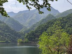 -秦岭终南山世界地质公园翠华山景区