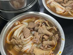 -薛记襄阳香辣牛肉面(平安路店)