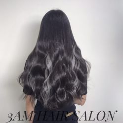 -3AM HAIR SALON烫发染发接发