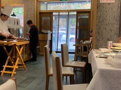 大堂-福海居烤鸭店(鸟巢店)