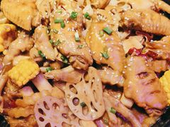 -多嘴超级肉蟹煲(中街恒隆故宫店)