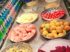 -非烤勿扰韩料自助烤肉(松山湖万科店)