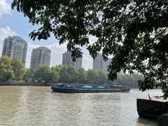 -运河游船(武林门码头)