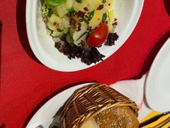 -申德勒加油站餐厅(三里屯北小街店)
