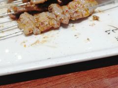 -金刚山烧烤(中山路店)
