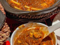 宁式海蛎豆面-恭喜上堓砂锅焗·海鲜大排档(闵行龙湖店)