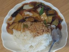 -服务大楼冷面(延大店)