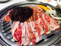 -本家韩国烤肉(青岛万象城店)