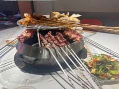 -源味居手把签烧烤(长春一店)